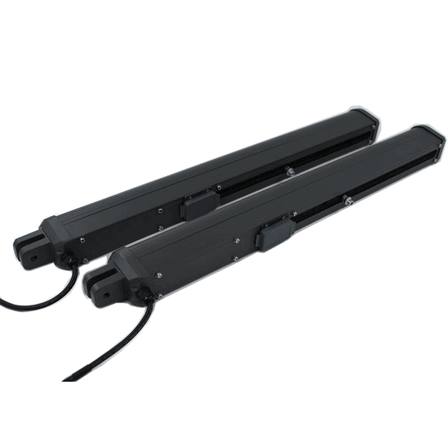 Professional Automatic Swing Gate Installation Services - DC24V Heavy-Duty Motor System & Smart Remote Control for Modern Residential & Industrial Properties