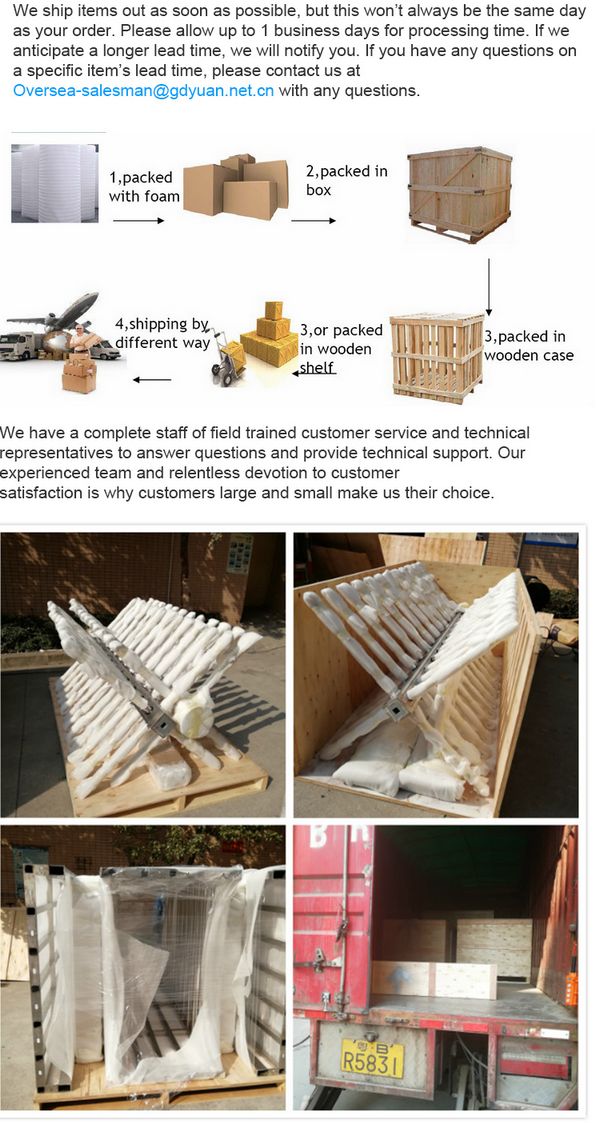 Professional International Export Wooden Crating for Baroxon Turnstiles Europa