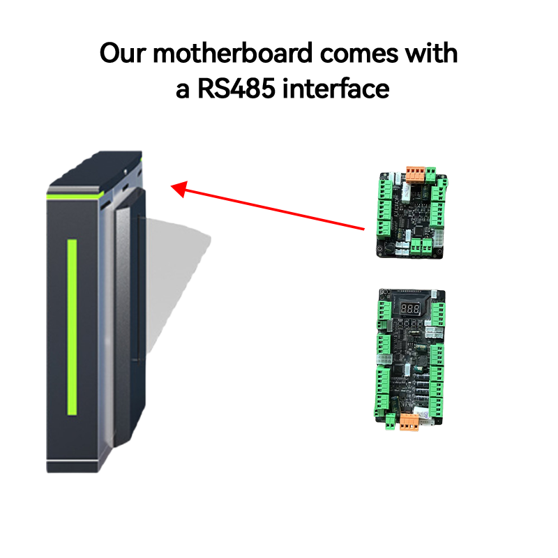 Baroxon RS485 Data Monitoring Interface Europa