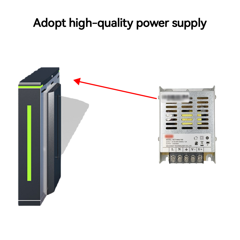 Baroxon Weerbestendig IP55 Standard Protection Europa