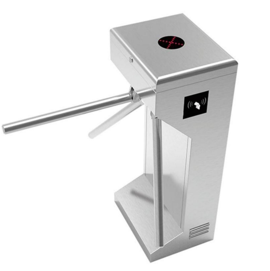 Automated office entrance doors and security turnstiles in Europa