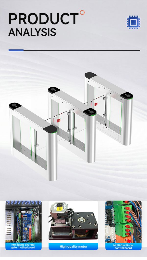 Baroxon advanced pedestrian access control technology deployed in Europa