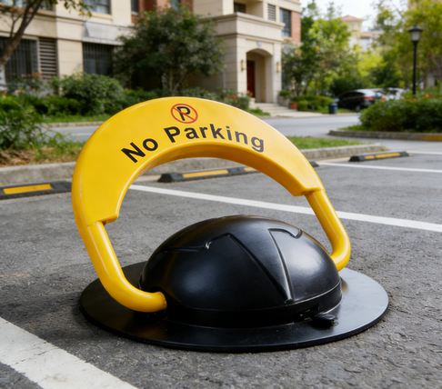 Automatic parking barrier system Shandong technology