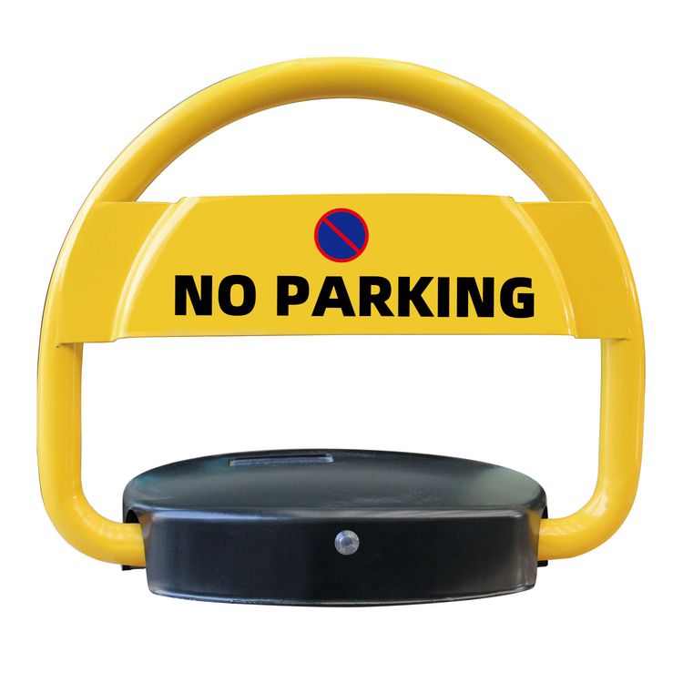 Baroxon automated wireless electric parking lock supplier for Europe smart urban developments