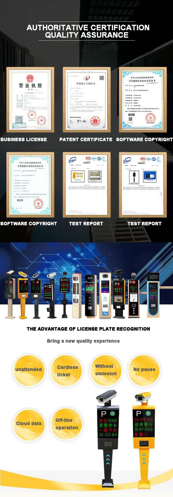 Étanche IP68 parking barrier installation in Europe office buildings