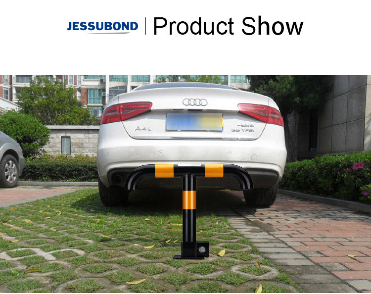 Parking slot protection solution for condo residents and commercial buildings Europe