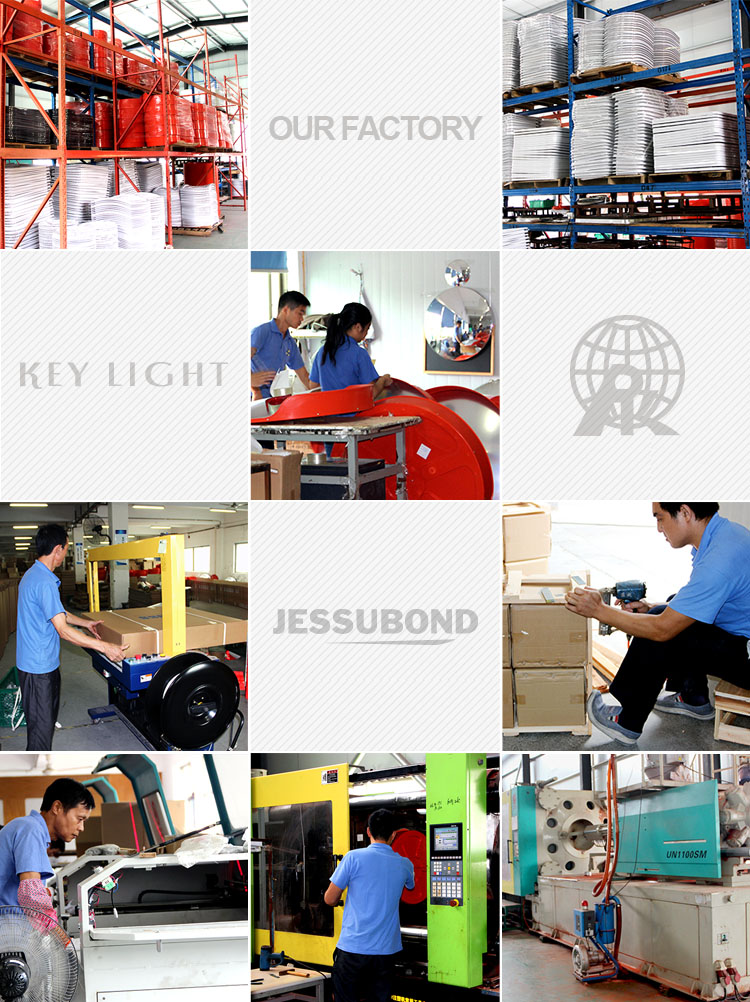 Baroxon manufacturing facility for parking signage and traffic devices production