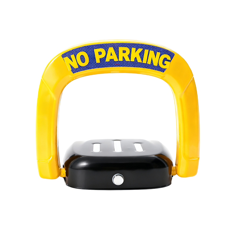 Baroxon intelligent automated parking lock security system factory fabrication