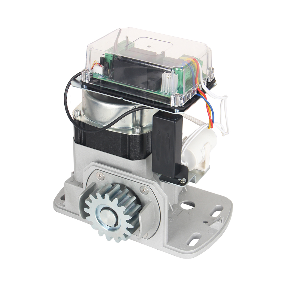 Heavy Duty Sliding Gate Opener Europe Baroxon Automatic Gate Motor