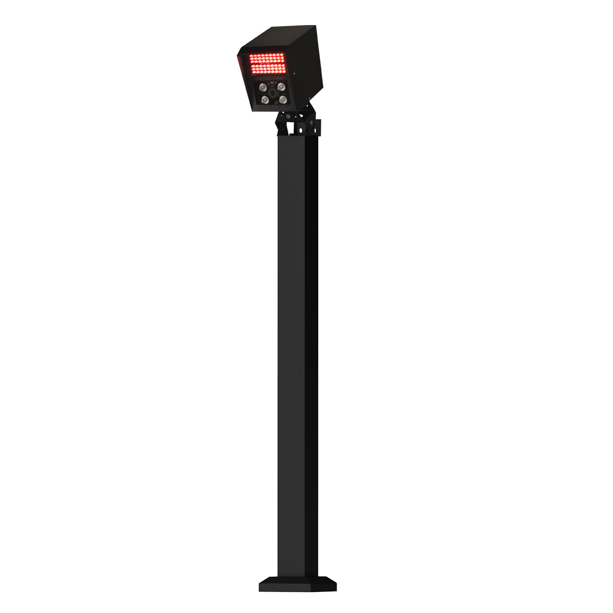 Commercial vehicle license plate scanning accuracy testing in Europe