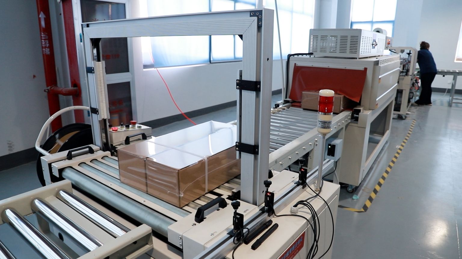 Computerized modern warehouse management system for autogate spare parts availability